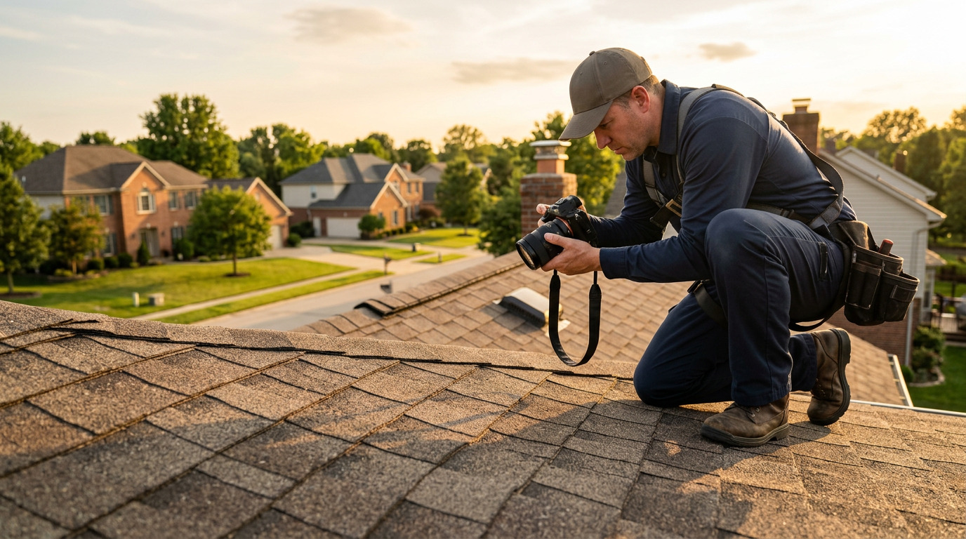 Wind Damage to Your Ohio Home: What It Looks Like and What to Do Next